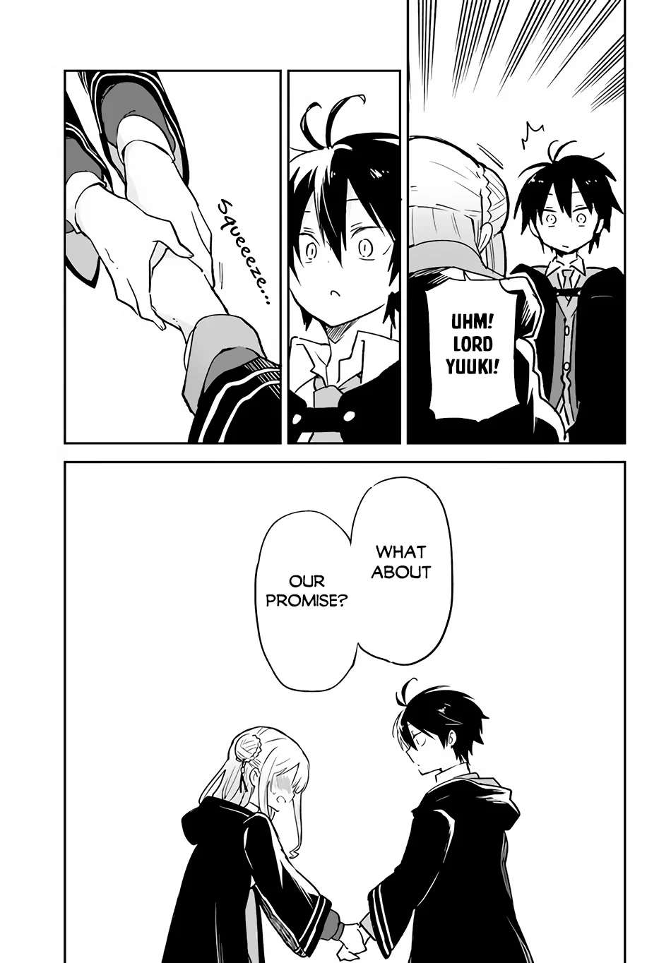 Henkyou Gurashi no Maou, Tensei shite Saikyou no Majutsushi ni naru Chapter 25 - Page 29