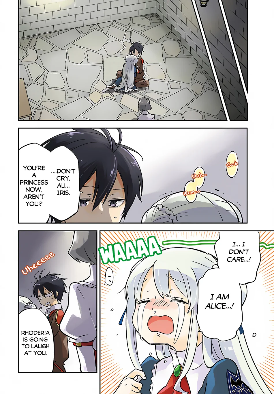 Henkyou Gurashi no Maou, Tensei shite Saikyou no Majutsushi ni naru Chapter 25 - Page 4
