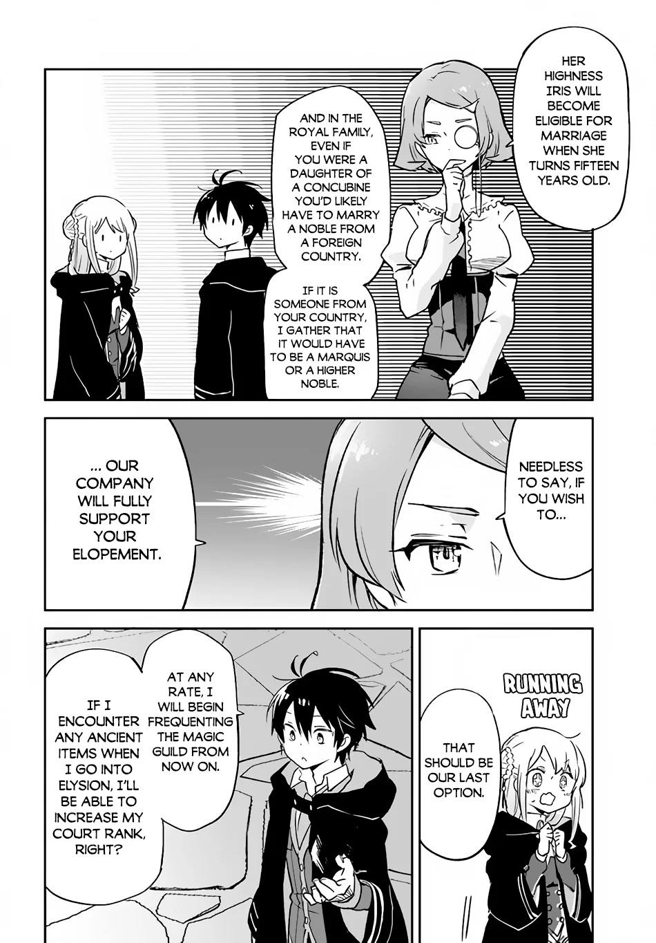 Henkyou Gurashi no Maou, Tensei shite Saikyou no Majutsushi ni naru Chapter 25 - Page 36