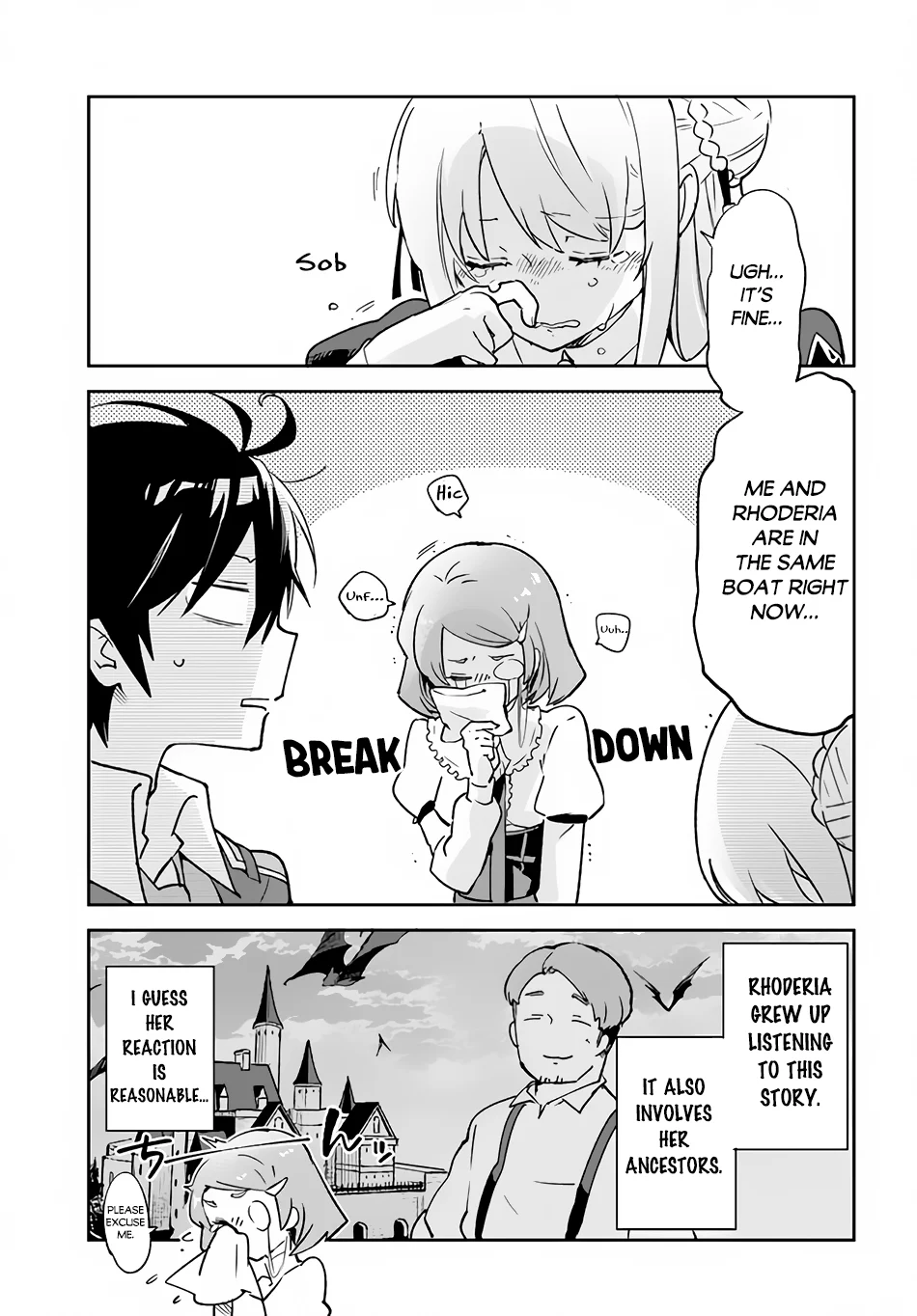 Henkyou Gurashi no Maou, Tensei shite Saikyou no Majutsushi ni naru Chapter 25 - Page 5