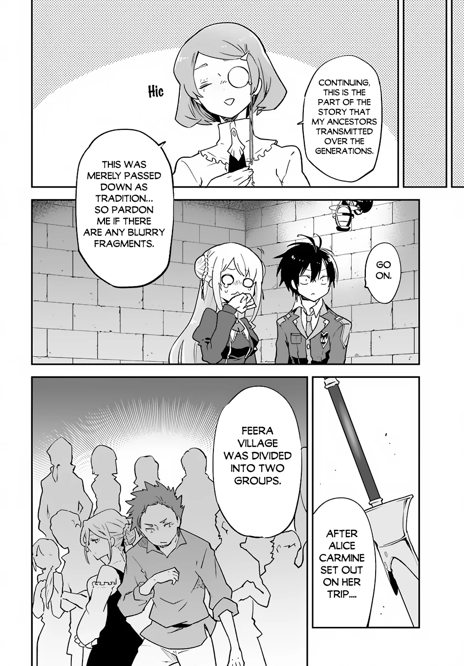 Henkyou Gurashi no Maou, Tensei shite Saikyou no Majutsushi ni naru Chapter 25 - Page 6