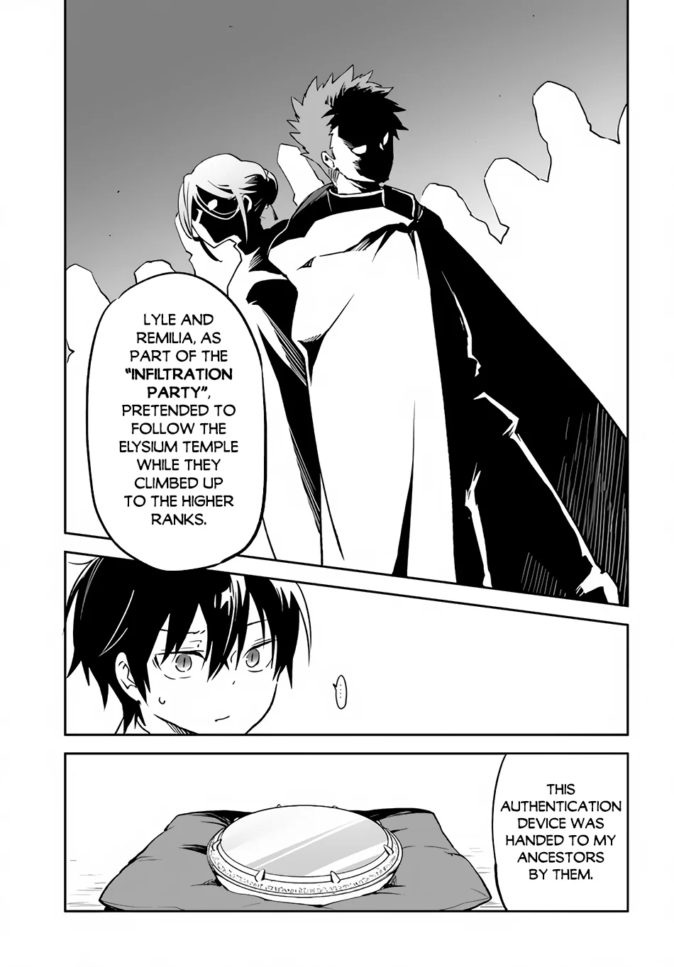 Henkyou Gurashi no Maou, Tensei shite Saikyou no Majutsushi ni naru Chapter 25 - Page 9