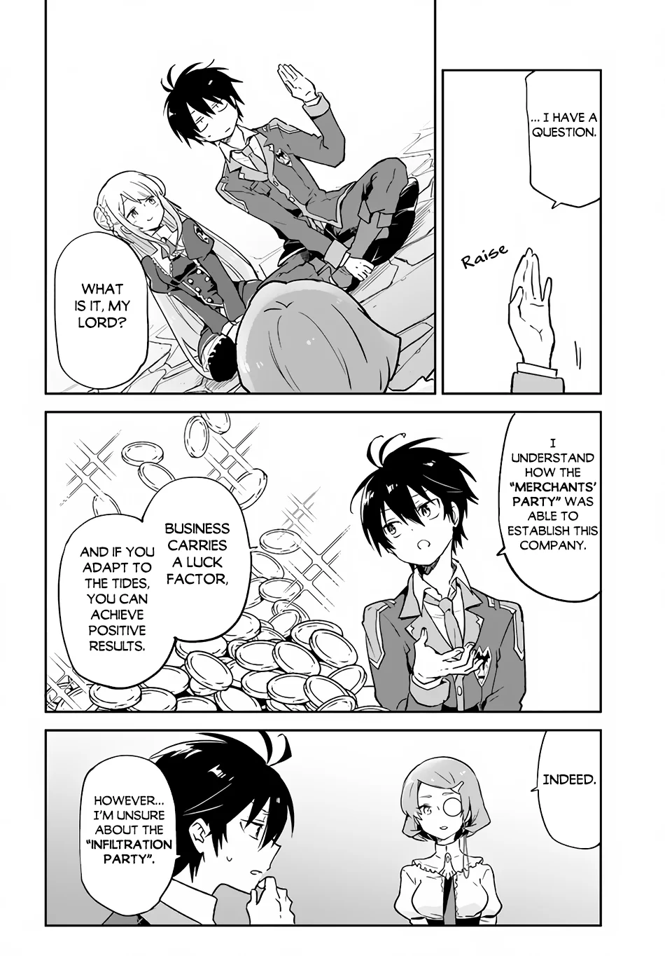 Henkyou Gurashi no Maou, Tensei shite Saikyou no Majutsushi ni naru Chapter 25 - Page 10