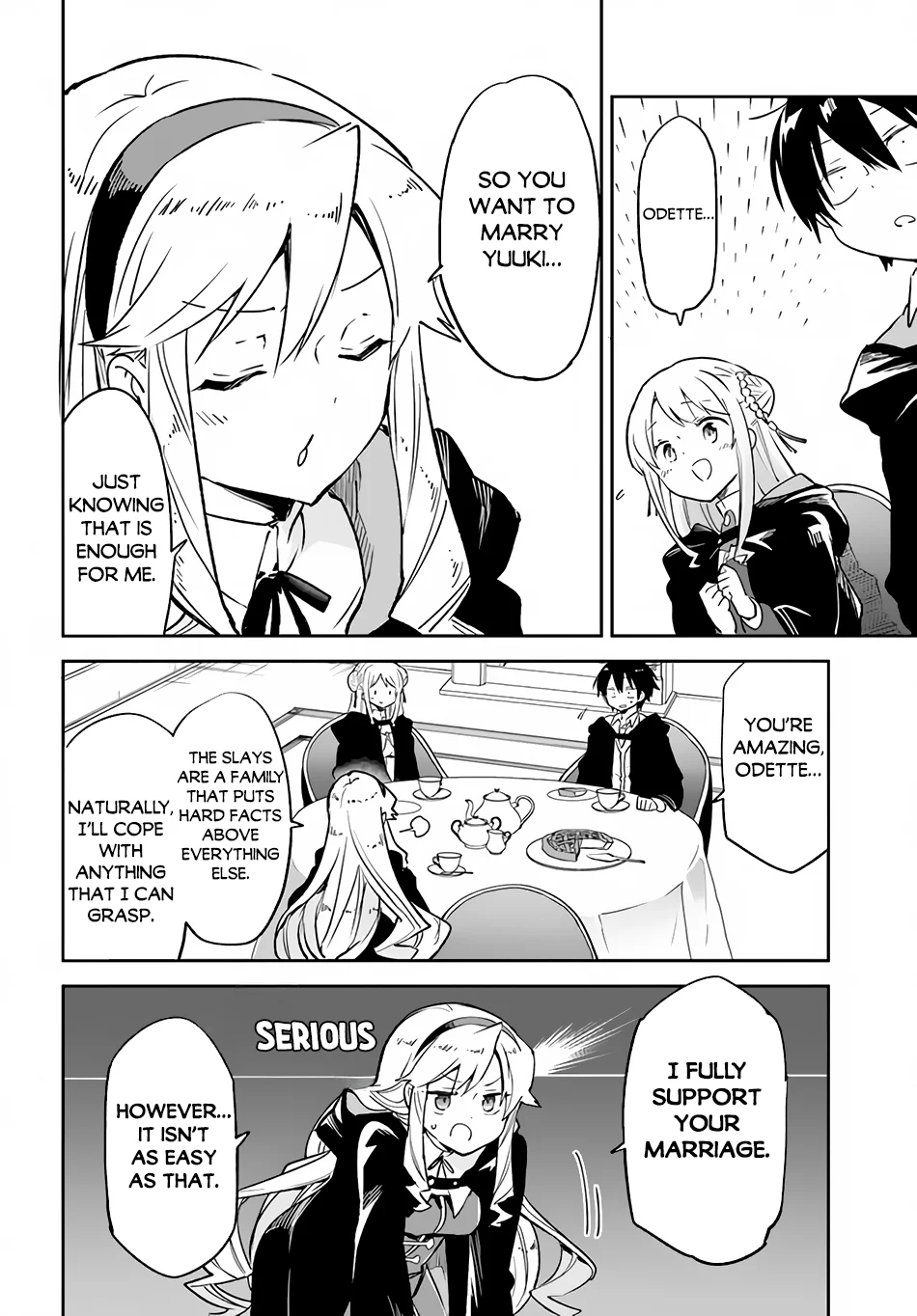 Henkyou Gurashi no Maou, Tensei shite Saikyou no Majutsushi ni naru Chapter 26 - Page 13