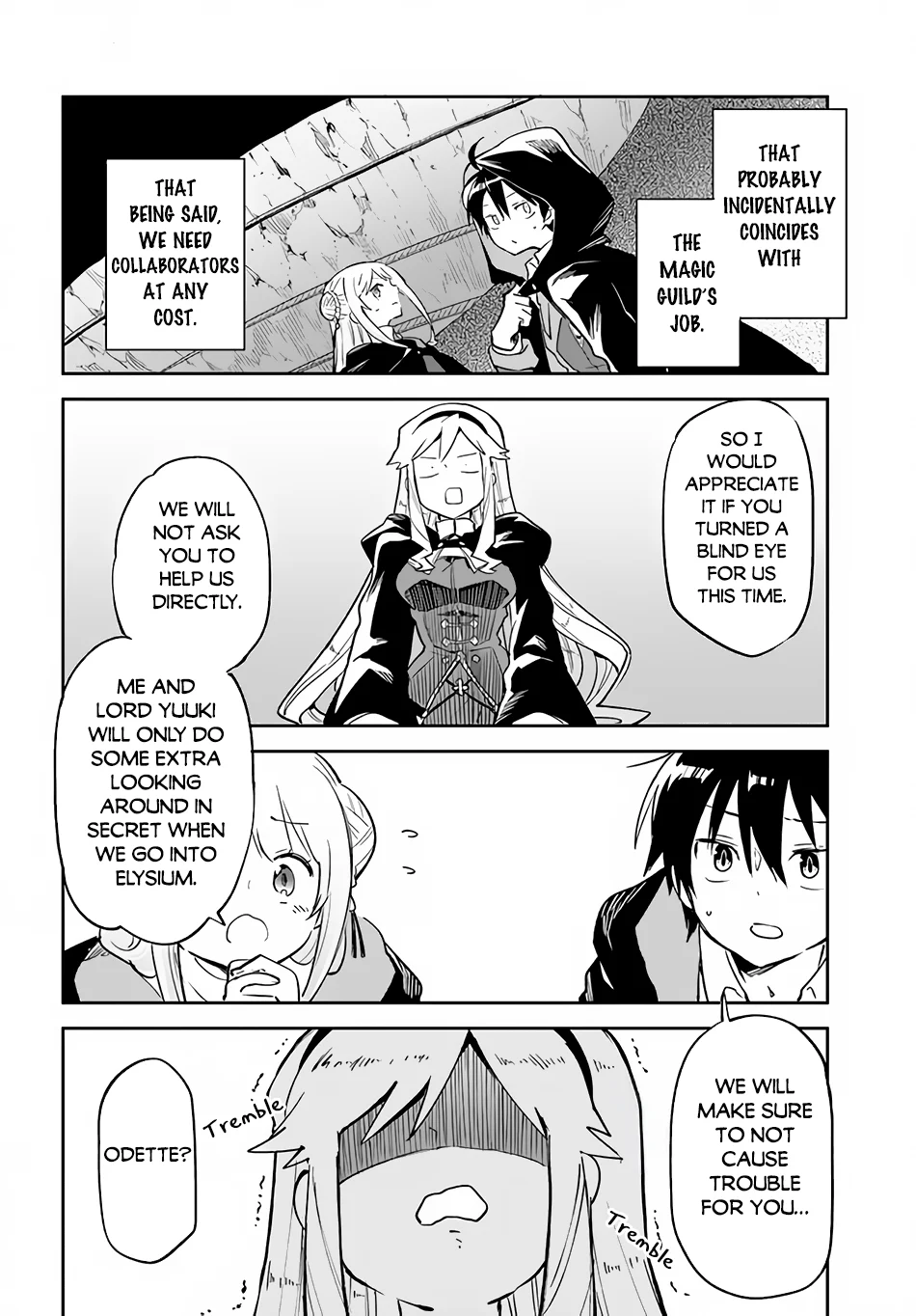 Henkyou Gurashi no Maou, Tensei shite Saikyou no Majutsushi ni naru Chapter 26 - Page 15