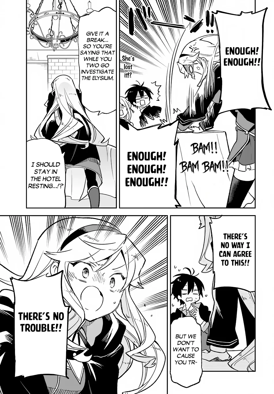 Henkyou Gurashi no Maou, Tensei shite Saikyou no Majutsushi ni naru Chapter 26 - Page 16