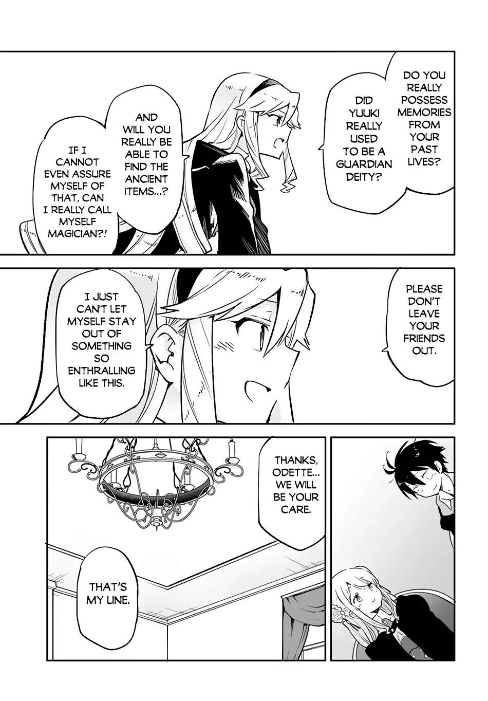 Henkyou Gurashi no Maou, Tensei shite Saikyou no Majutsushi ni naru Chapter 26 - Page 18