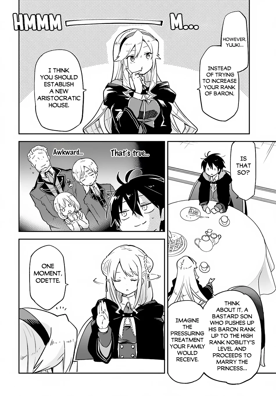 Henkyou Gurashi no Maou, Tensei shite Saikyou no Majutsushi ni naru Chapter 26 - Page 19