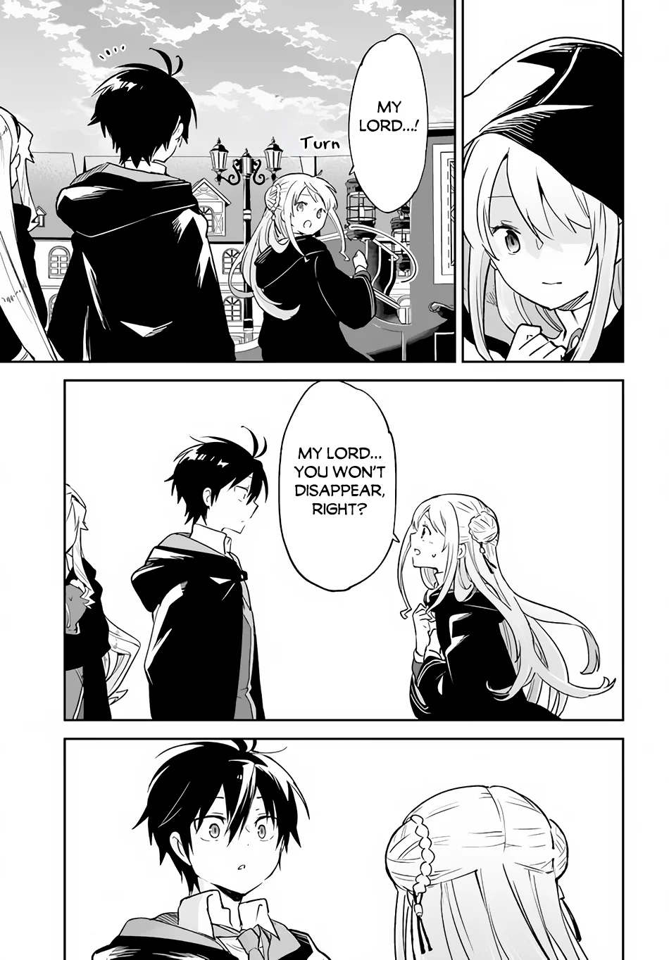 Henkyou Gurashi no Maou, Tensei shite Saikyou no Majutsushi ni naru Chapter 26 - Page 22