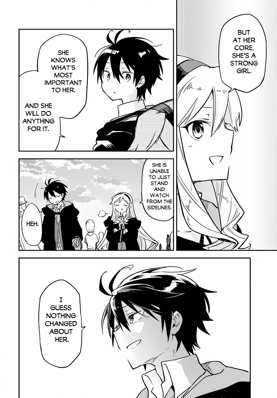 Henkyou Gurashi no Maou, Tensei shite Saikyou no Majutsushi ni naru Chapter 26 - Page 25