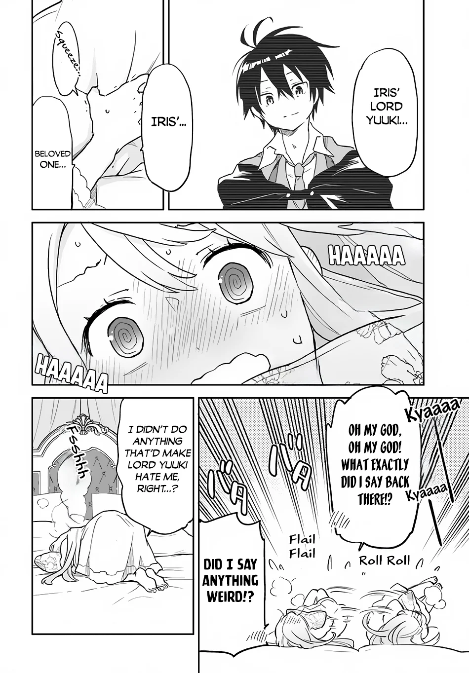 Henkyou Gurashi no Maou, Tensei shite Saikyou no Majutsushi ni naru Chapter 26 - Page 29