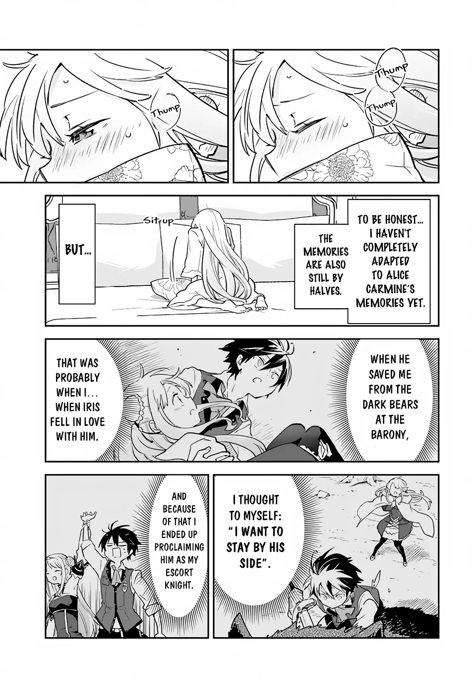 Henkyou Gurashi no Maou, Tensei shite Saikyou no Majutsushi ni naru Chapter 26 - Page 30
