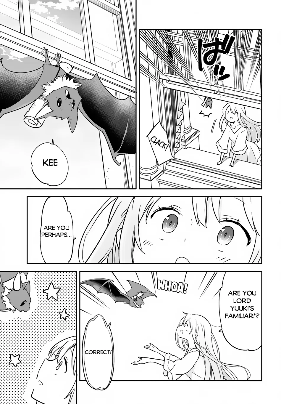 Henkyou Gurashi no Maou, Tensei shite Saikyou no Majutsushi ni naru Chapter 26 - Page 32