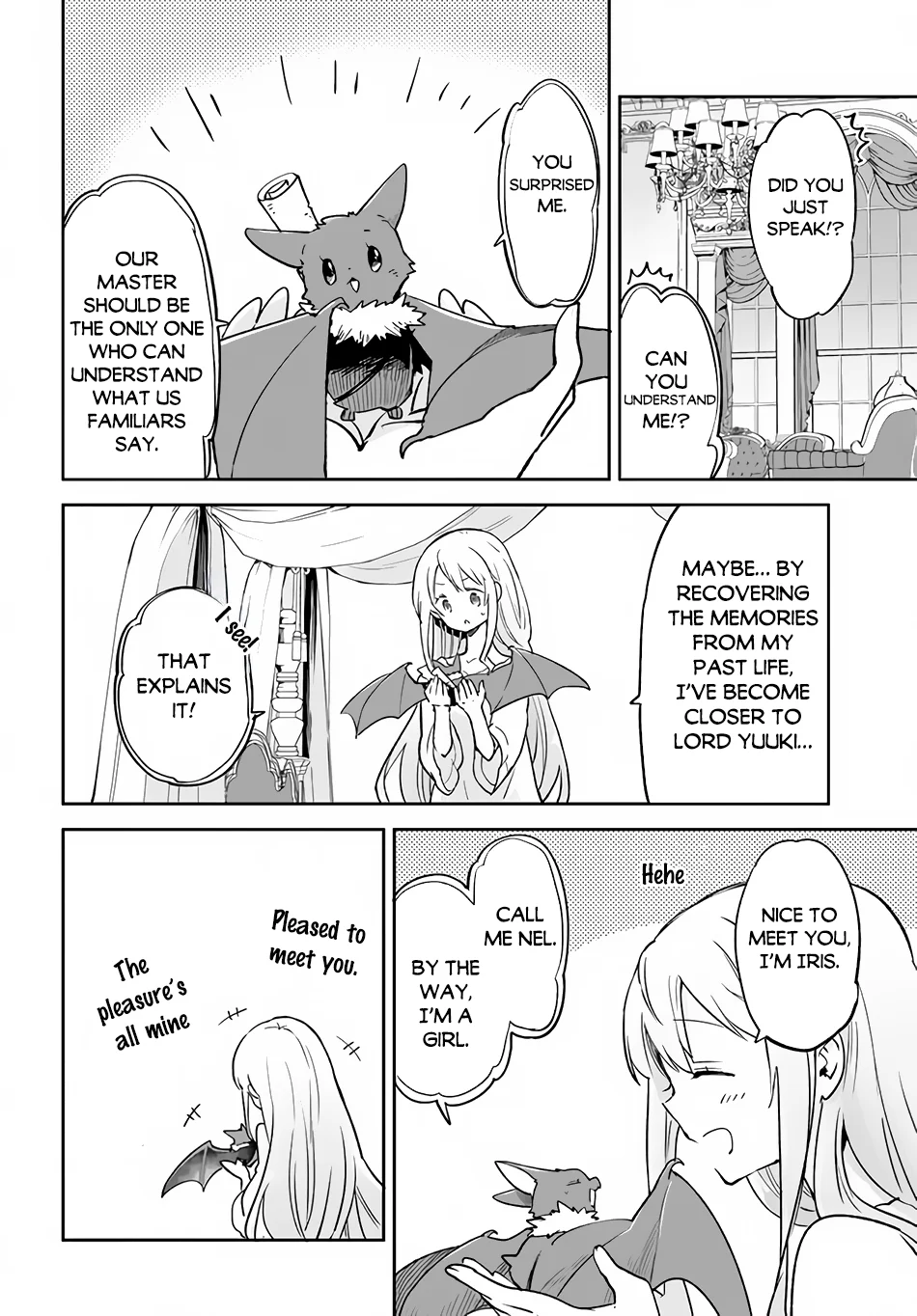 Henkyou Gurashi no Maou, Tensei shite Saikyou no Majutsushi ni naru Chapter 26 - Page 33