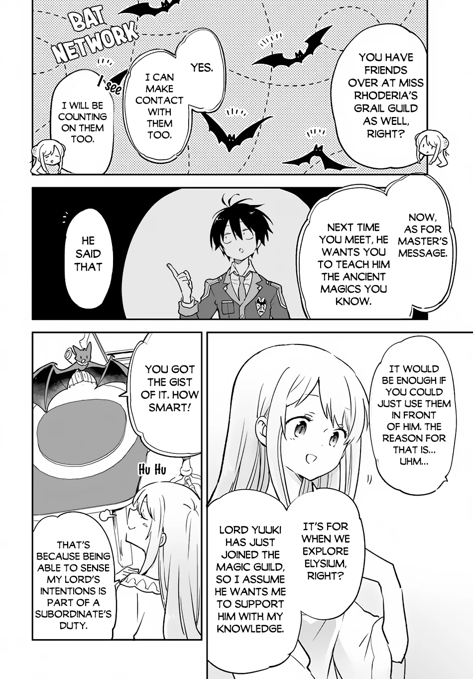Henkyou Gurashi no Maou, Tensei shite Saikyou no Majutsushi ni naru Chapter 26 - Page 35