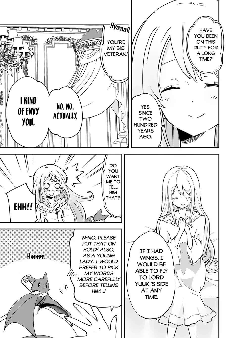 Henkyou Gurashi no Maou, Tensei shite Saikyou no Majutsushi ni naru Chapter 26 - Page 36