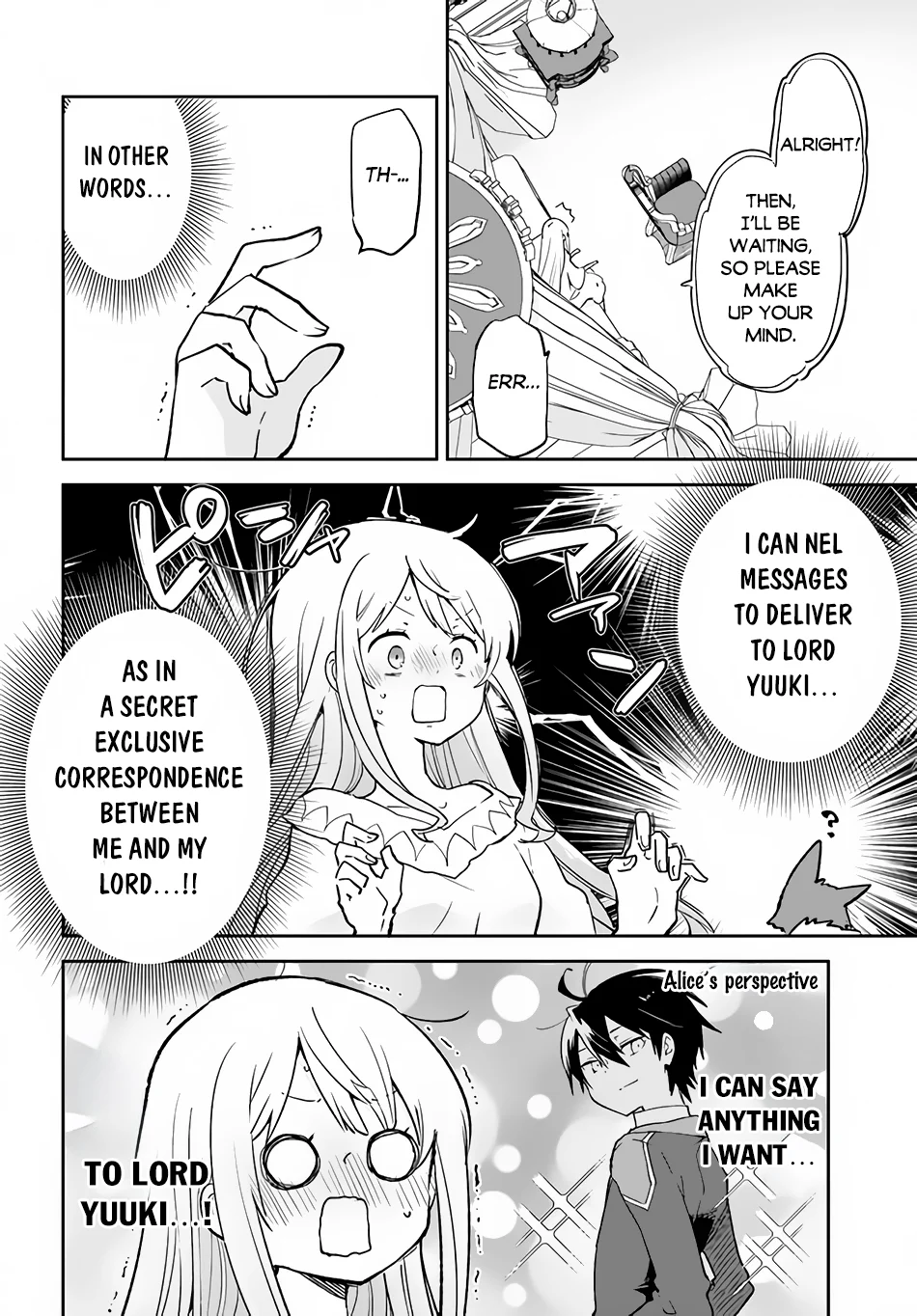 Henkyou Gurashi no Maou, Tensei shite Saikyou no Majutsushi ni naru Chapter 26 - Page 37