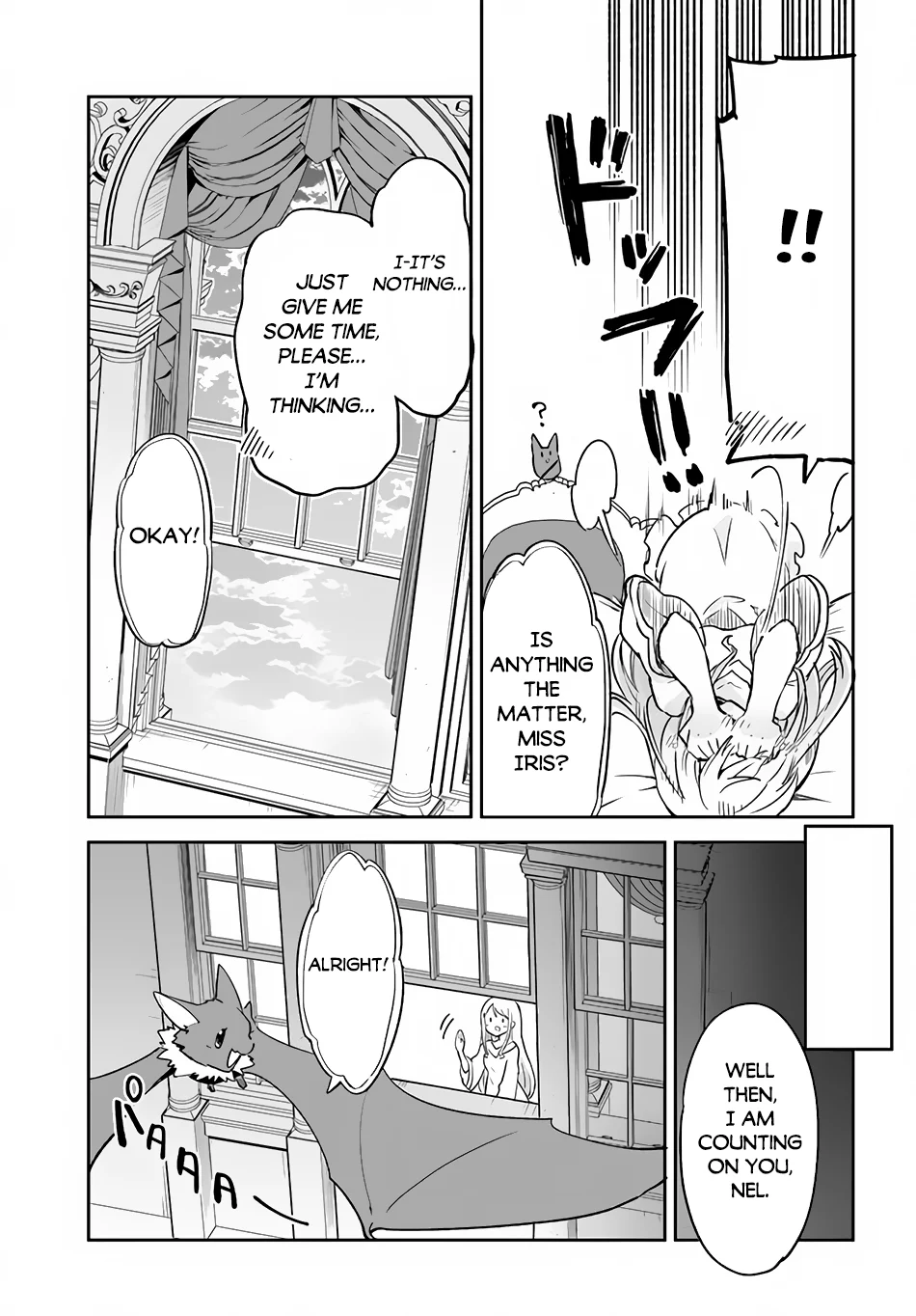 Henkyou Gurashi no Maou, Tensei shite Saikyou no Majutsushi ni naru Chapter 26 - Page 38