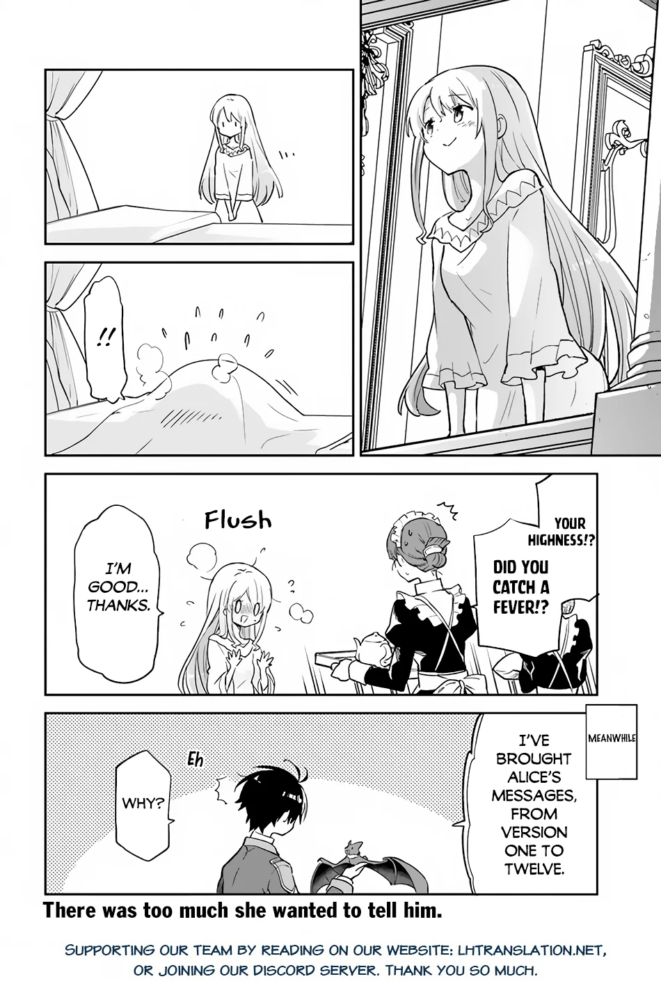 Henkyou Gurashi no Maou, Tensei shite Saikyou no Majutsushi ni naru Chapter 26 - Page 39
