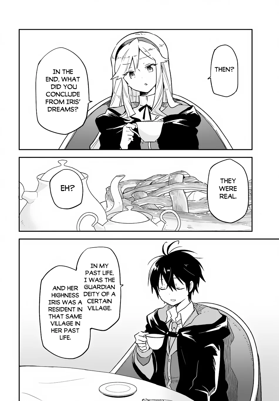 Henkyou Gurashi no Maou, Tensei shite Saikyou no Majutsushi ni naru Chapter 26 - Page 5