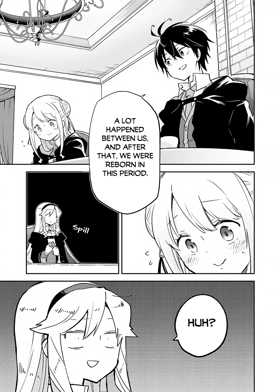 Henkyou Gurashi no Maou, Tensei shite Saikyou no Majutsushi ni naru Chapter 26 - Page 6