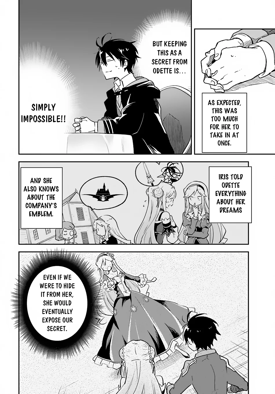 Henkyou Gurashi no Maou, Tensei shite Saikyou no Majutsushi ni naru Chapter 26 - Page 7