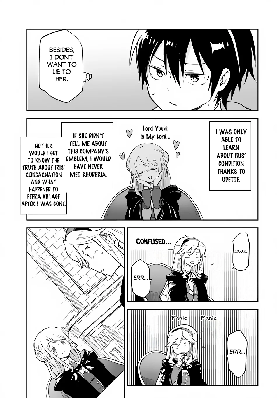 Henkyou Gurashi no Maou, Tensei shite Saikyou no Majutsushi ni naru Chapter 26 - Page 8