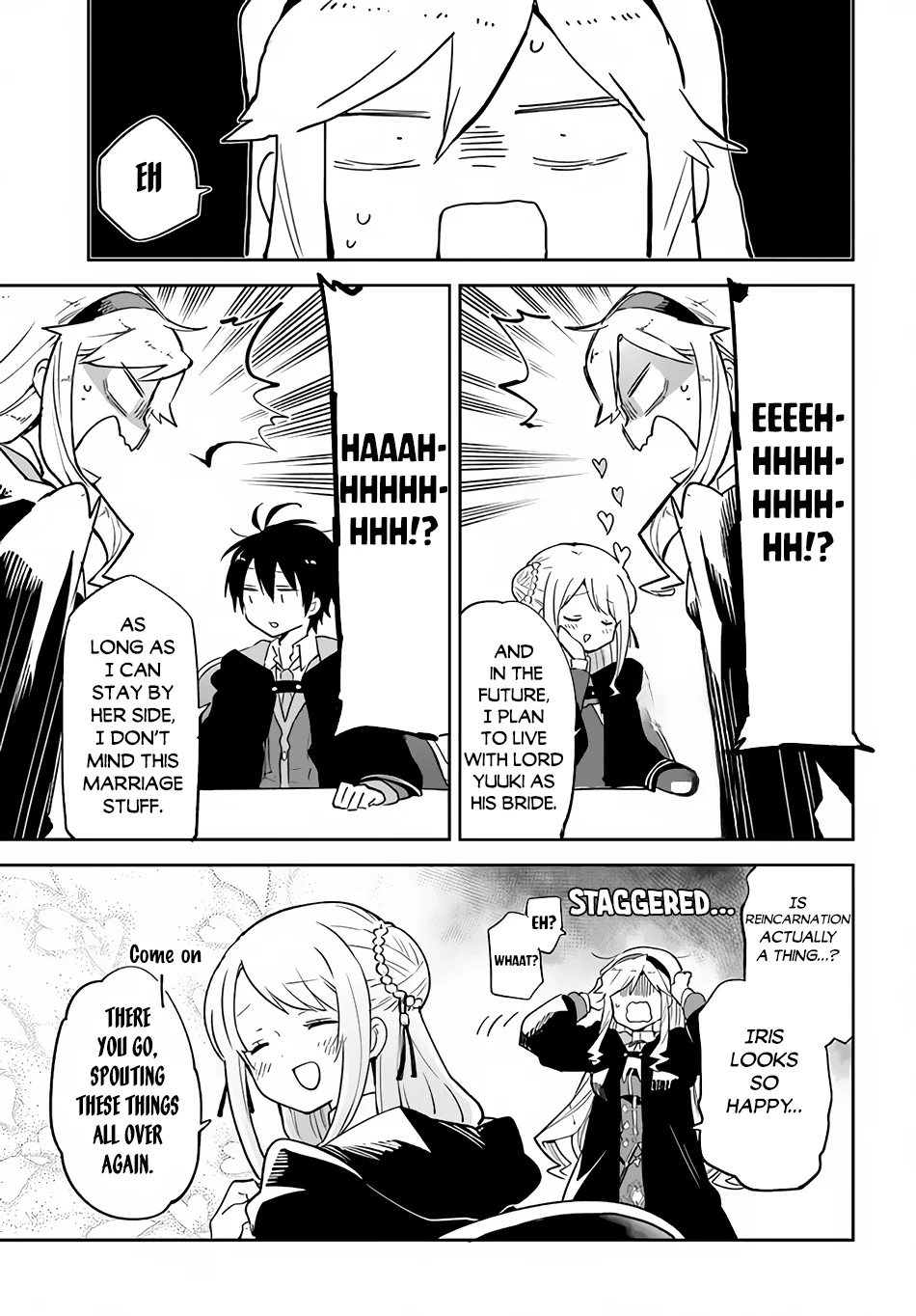 Henkyou Gurashi no Maou, Tensei shite Saikyou no Majutsushi ni naru Chapter 26 - Page 10