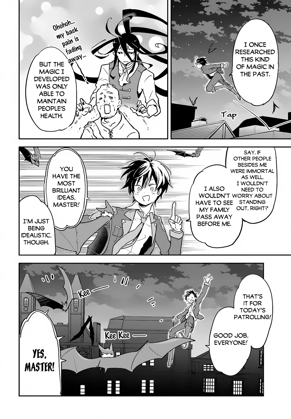 Henkyou Gurashi no Maou, Tensei shite Saikyou no Majutsushi ni naru Chapter 27 - Page 11