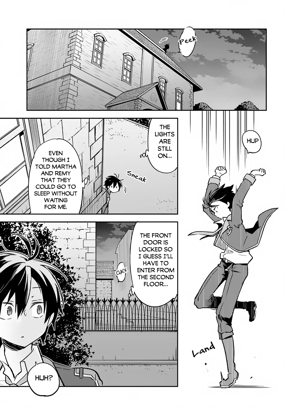 Henkyou Gurashi no Maou, Tensei shite Saikyou no Majutsushi ni naru Chapter 27 - Page 12