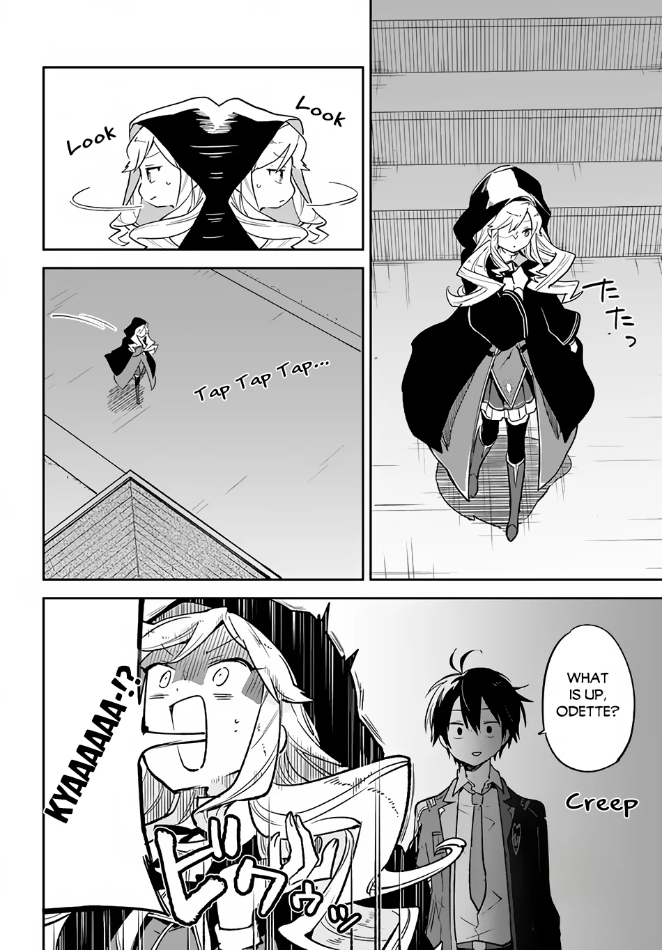 Henkyou Gurashi no Maou, Tensei shite Saikyou no Majutsushi ni naru Chapter 27 - Page 13