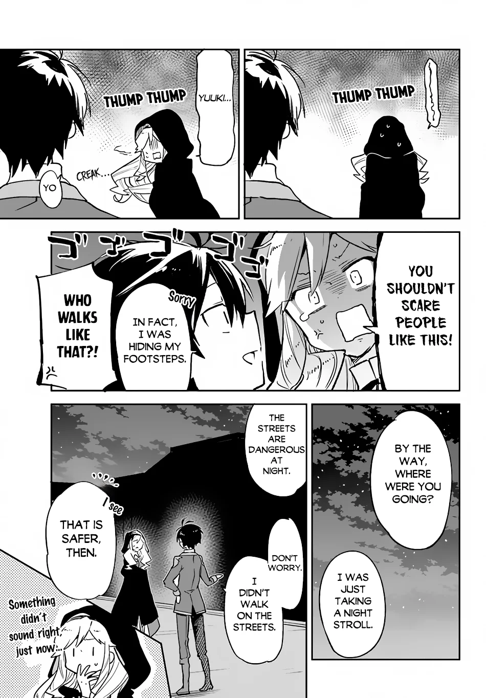 Henkyou Gurashi no Maou, Tensei shite Saikyou no Majutsushi ni naru Chapter 27 - Page 14