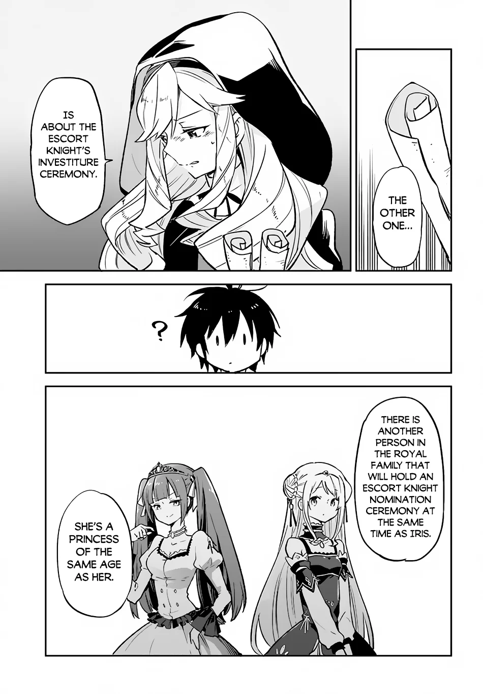 Henkyou Gurashi no Maou, Tensei shite Saikyou no Majutsushi ni naru Chapter 27 - Page 16