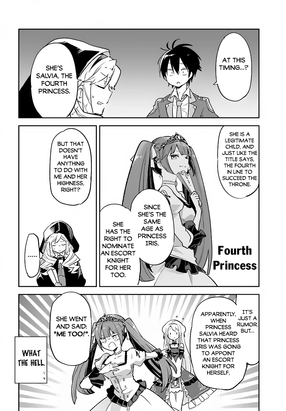 Henkyou Gurashi no Maou, Tensei shite Saikyou no Majutsushi ni naru Chapter 27 - Page 17