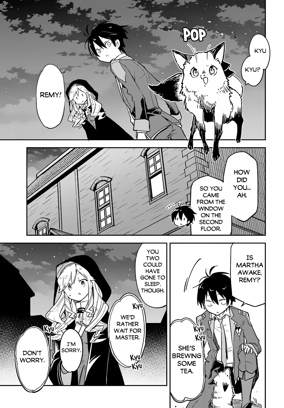 Henkyou Gurashi no Maou, Tensei shite Saikyou no Majutsushi ni naru Chapter 27 - Page 20