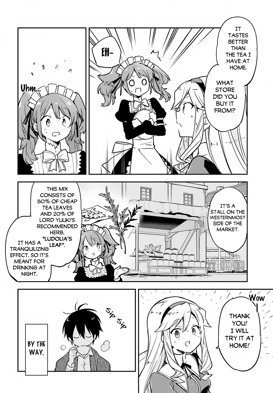 Henkyou Gurashi no Maou, Tensei shite Saikyou no Majutsushi ni naru Chapter 27 - Page 23