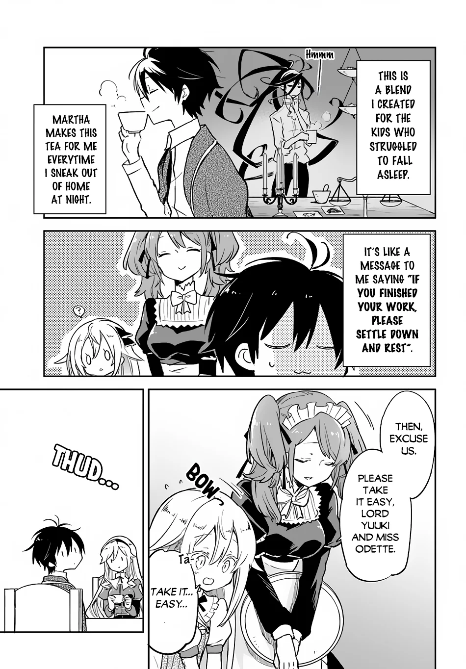 Henkyou Gurashi no Maou, Tensei shite Saikyou no Majutsushi ni naru Chapter 27 - Page 24