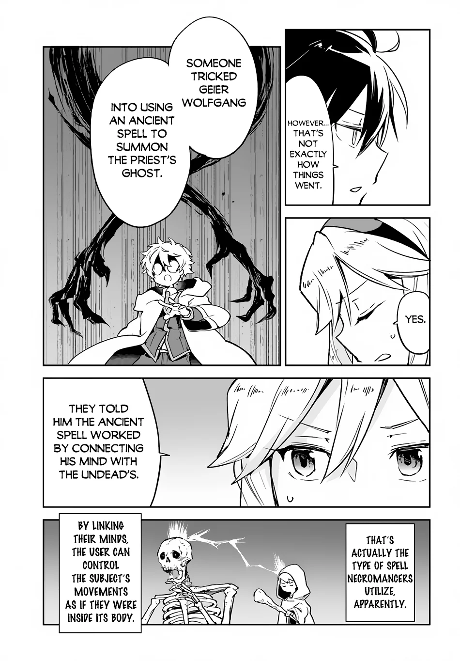 Henkyou Gurashi no Maou, Tensei shite Saikyou no Majutsushi ni naru Chapter 27 - Page 26