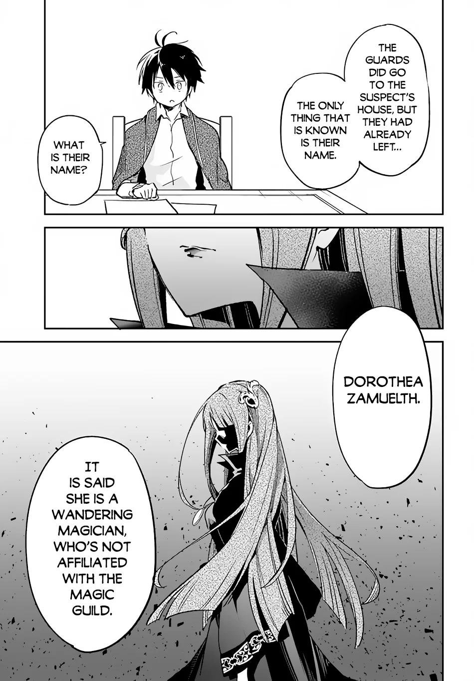 Henkyou Gurashi no Maou, Tensei shite Saikyou no Majutsushi ni naru Chapter 27 - Page 28
