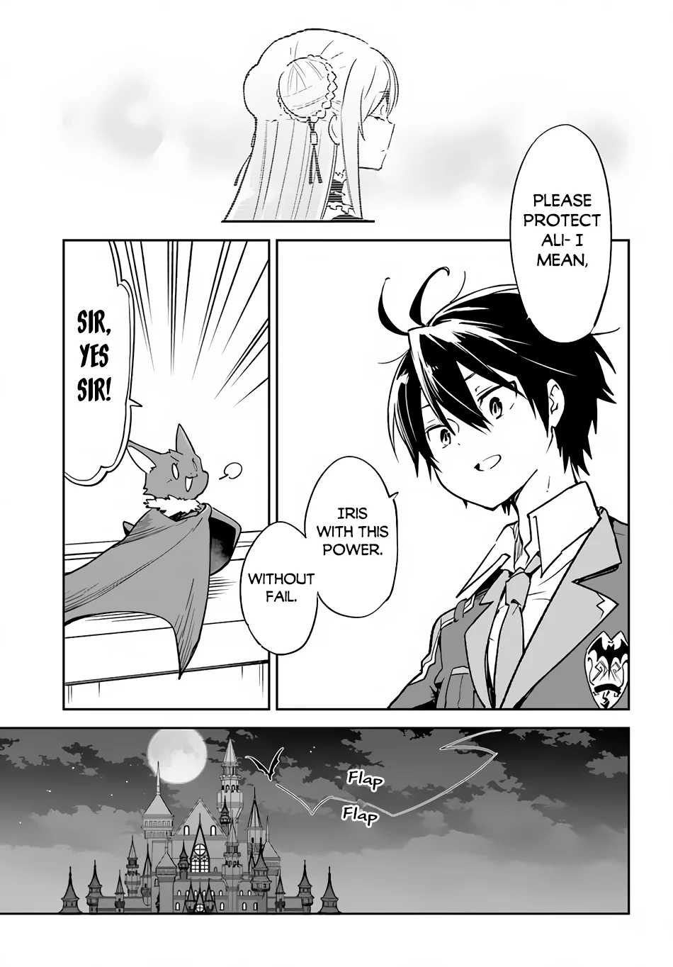 Henkyou Gurashi no Maou, Tensei shite Saikyou no Majutsushi ni naru Chapter 27 - Page 4