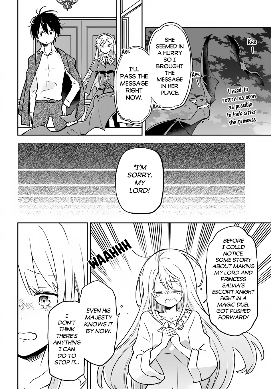 Henkyou Gurashi no Maou, Tensei shite Saikyou no Majutsushi ni naru Chapter 27 - Page 37