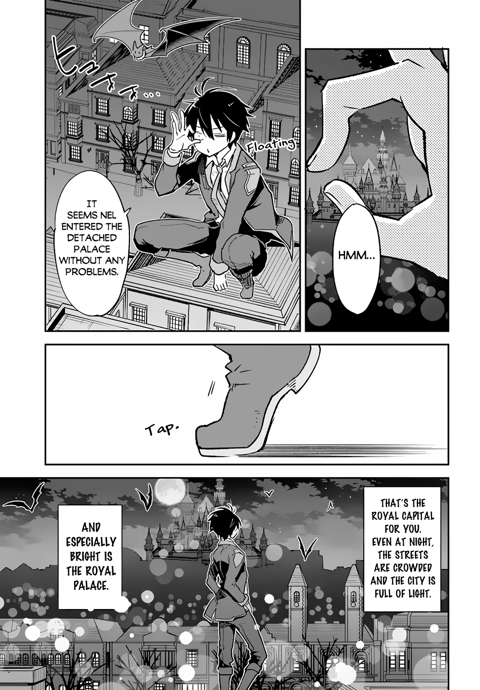 Henkyou Gurashi no Maou, Tensei shite Saikyou no Majutsushi ni naru Chapter 27 - Page 6