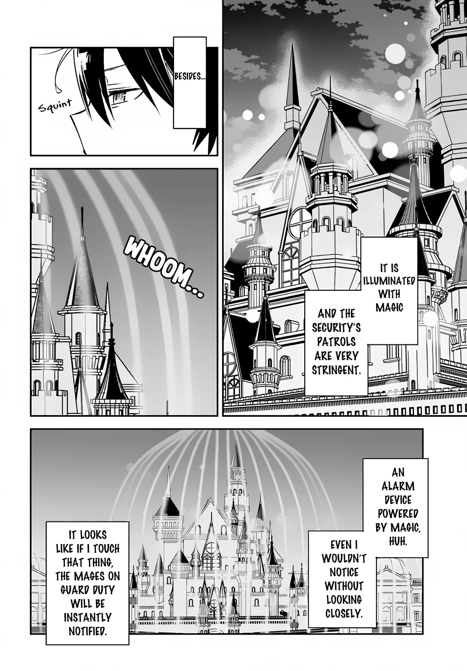 Henkyou Gurashi no Maou, Tensei shite Saikyou no Majutsushi ni naru Chapter 27 - Page 7