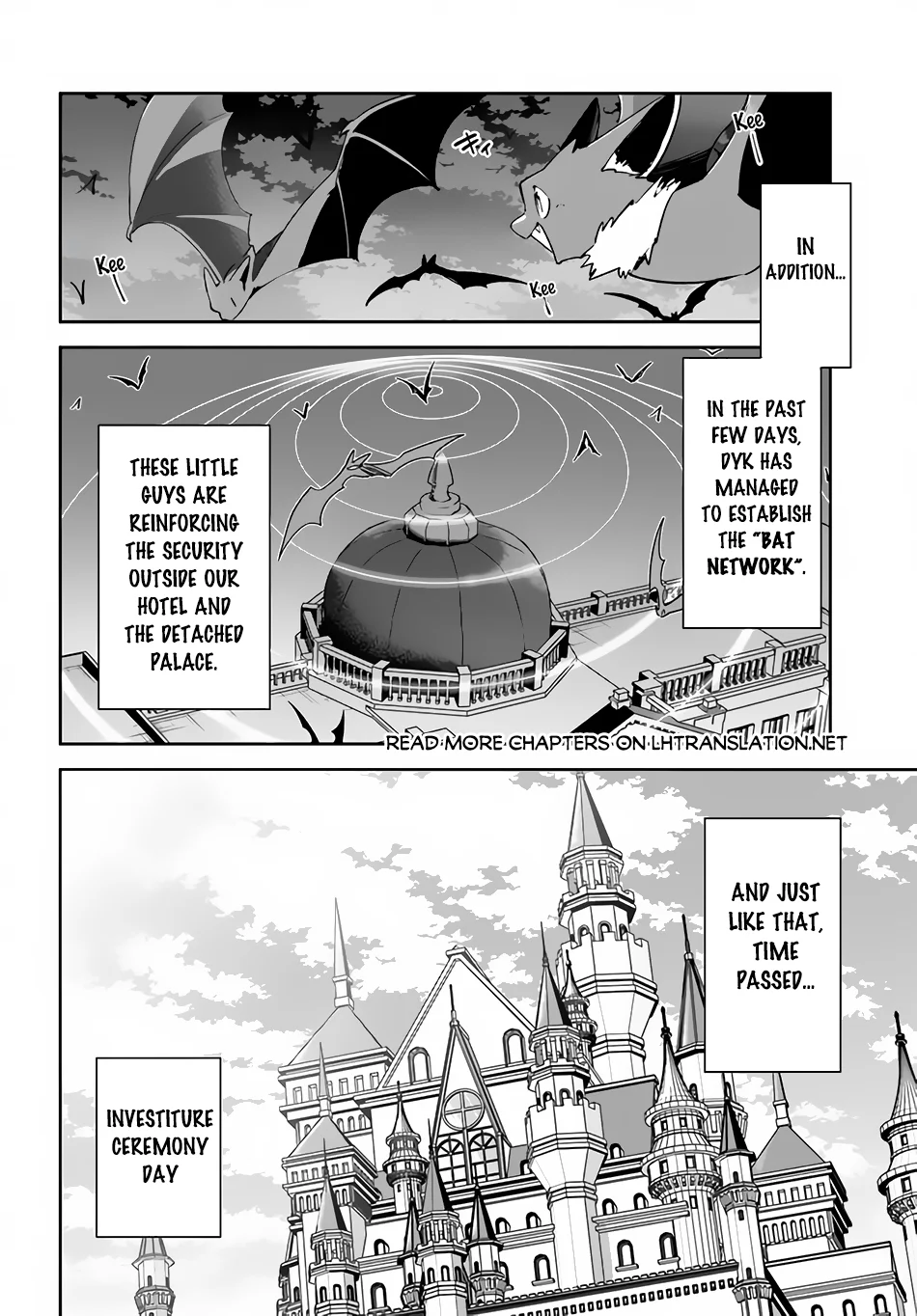 Henkyou Gurashi no Maou, Tensei shite Saikyou no Majutsushi ni naru Chapter 28 - Page 13