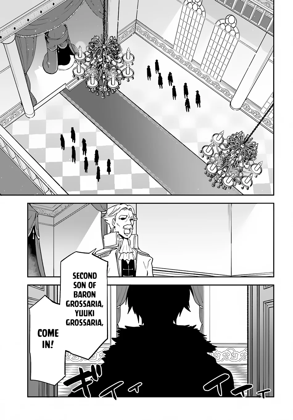 Henkyou Gurashi no Maou, Tensei shite Saikyou no Majutsushi ni naru Chapter 28 - Page 14