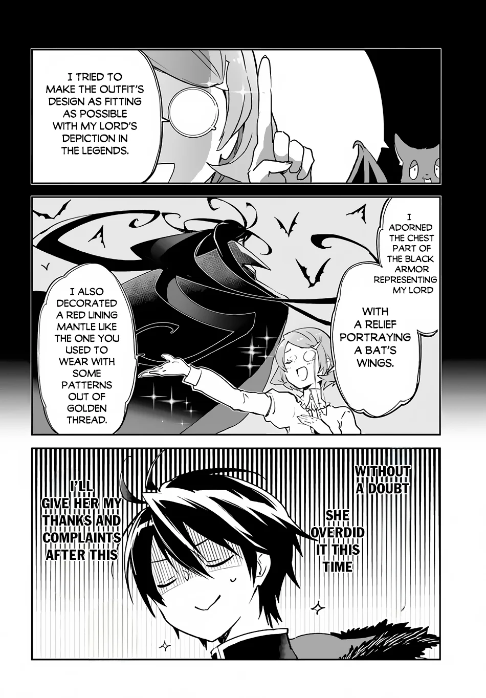 Henkyou Gurashi no Maou, Tensei shite Saikyou no Majutsushi ni naru Chapter 28 - Page 17