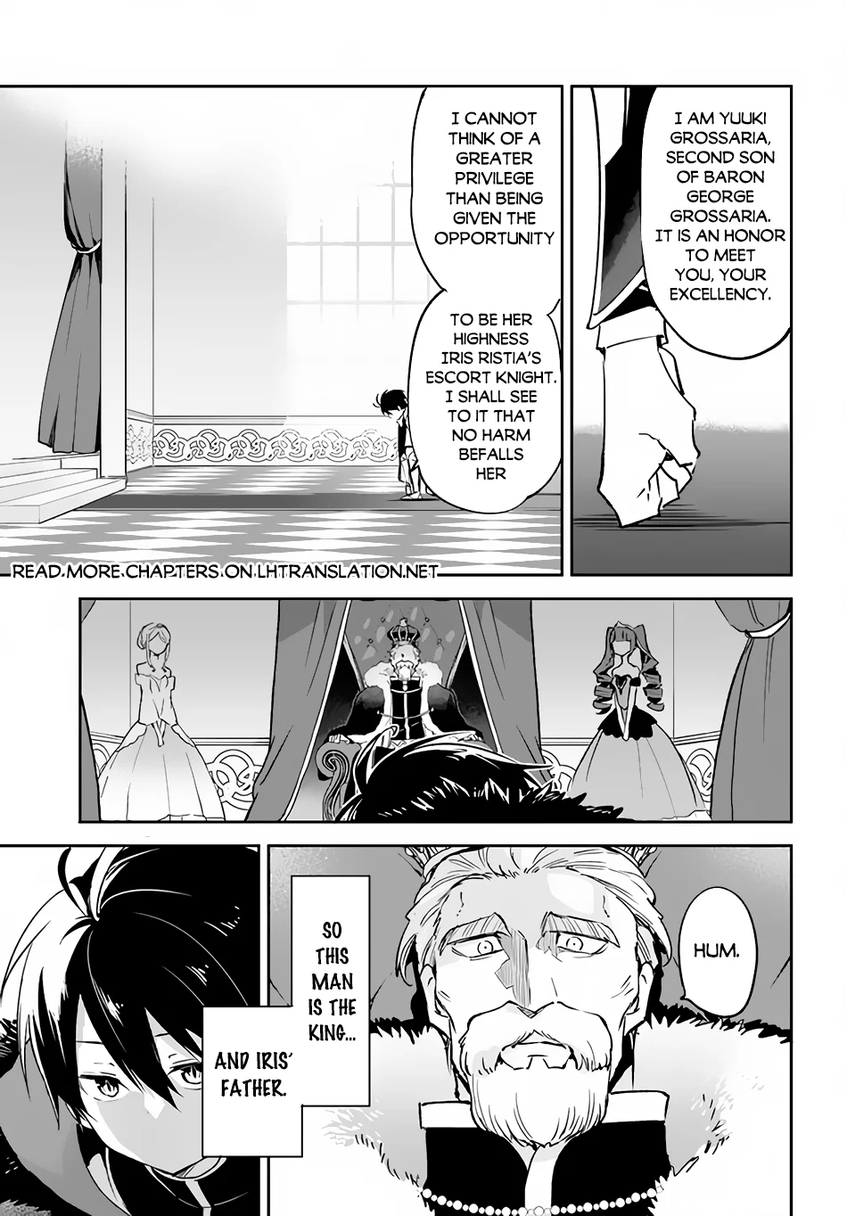 Henkyou Gurashi no Maou, Tensei shite Saikyou no Majutsushi ni naru Chapter 28 - Page 18