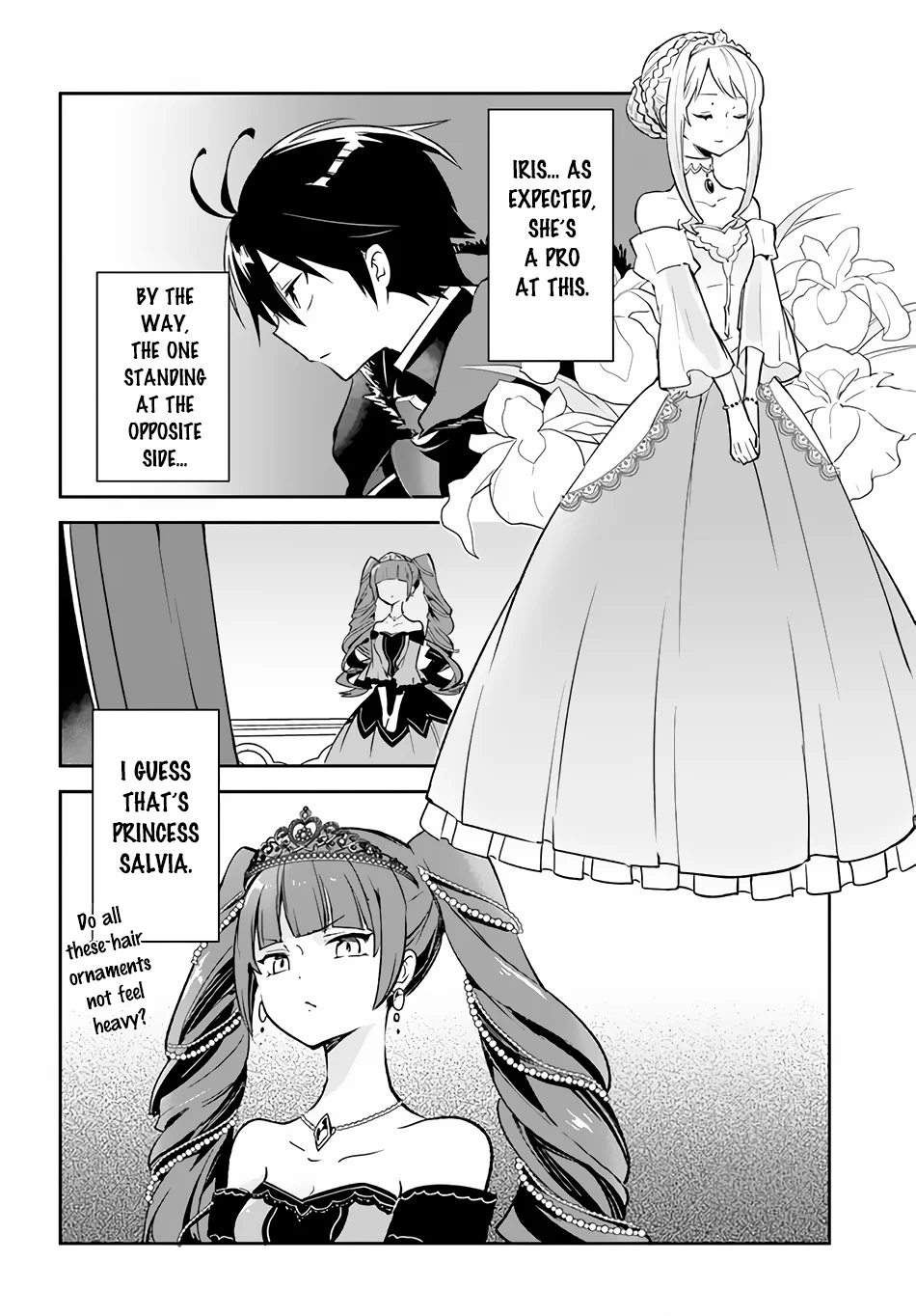 Henkyou Gurashi no Maou, Tensei shite Saikyou no Majutsushi ni naru Chapter 28 - Page 19
