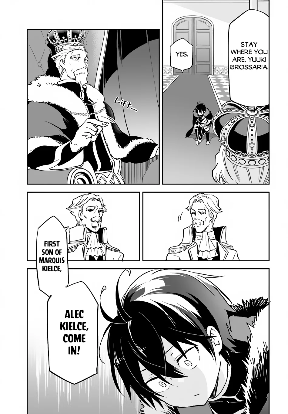 Henkyou Gurashi no Maou, Tensei shite Saikyou no Majutsushi ni naru Chapter 28 - Page 20
