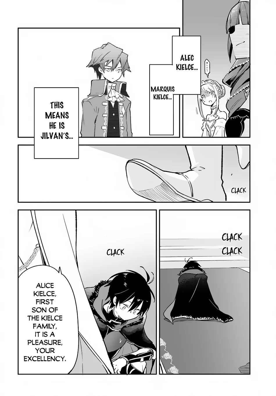 Henkyou Gurashi no Maou, Tensei shite Saikyou no Majutsushi ni naru Chapter 28 - Page 21